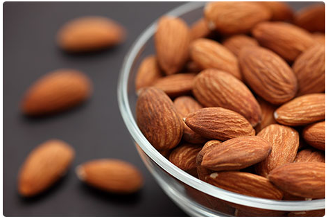 食用巴旦木堅果的好處(圖1) 食用巴旦木堅果的好處(圖1)