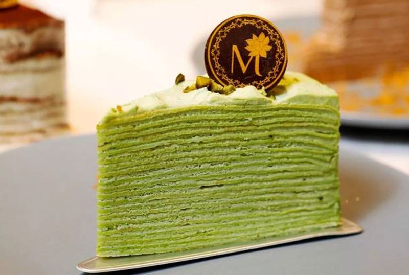 綠開(kāi)心果醬做馬卡龍和餅干(圖7) 綠開(kāi)心果醬做馬卡龍和餅干(圖7)