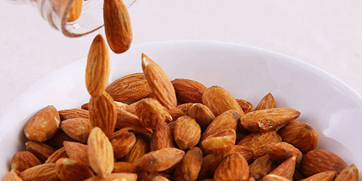 扁桃仁片 扁桃仁片