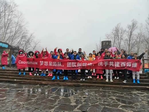 春節(jié)來臨，西微雅祝新老客戶虎年吉祥，虎虎生威！(圖5)