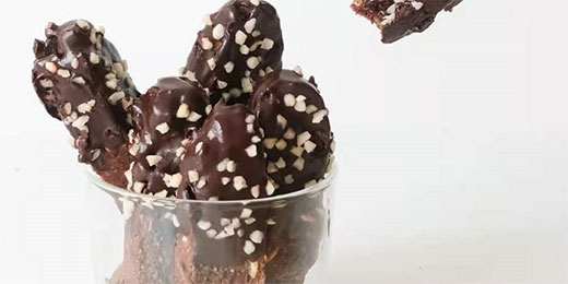 巴旦木碎 巴旦木碎